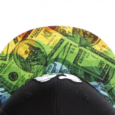 "Make It Rain" Cap