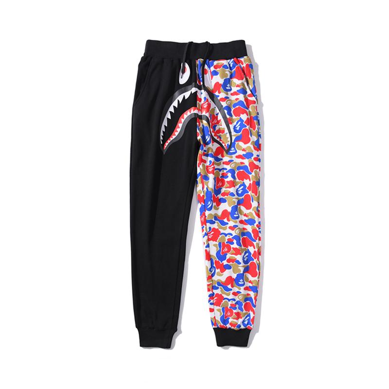 Bape Joggers