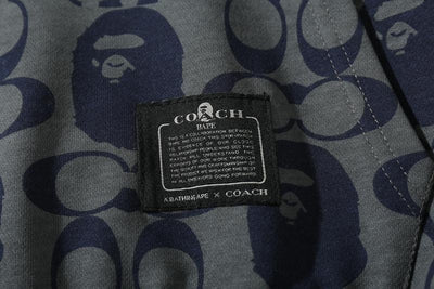 Coach x Bape Hoodie