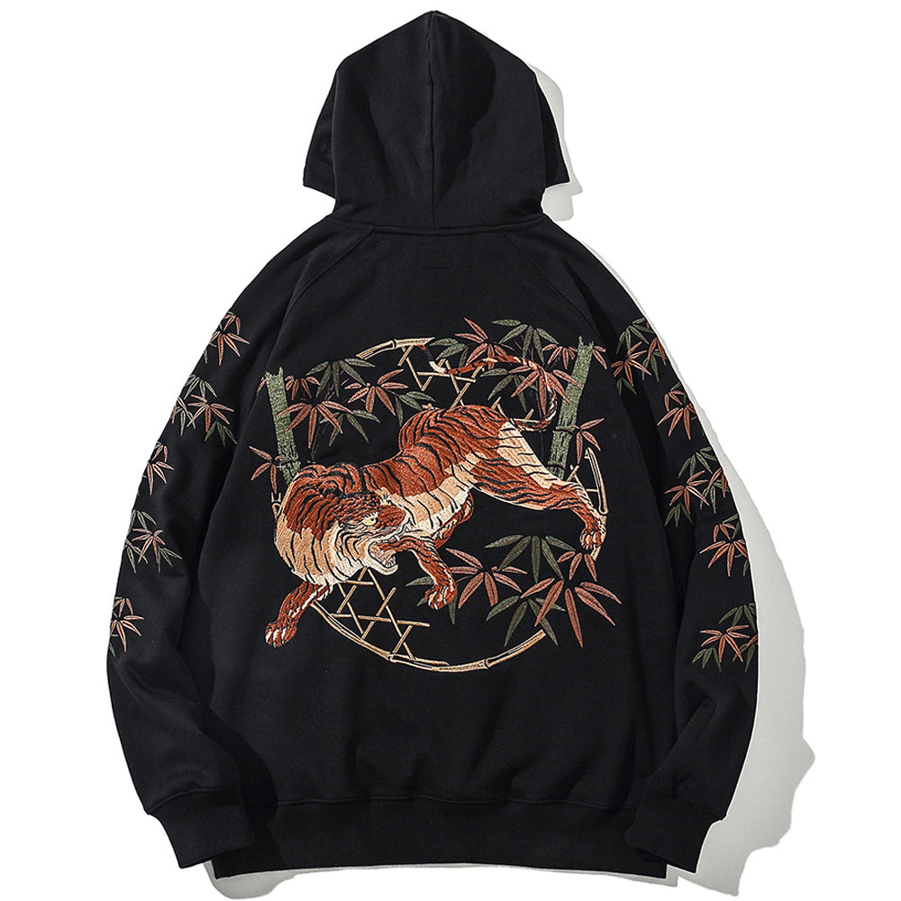 "Tiger" Hoodie