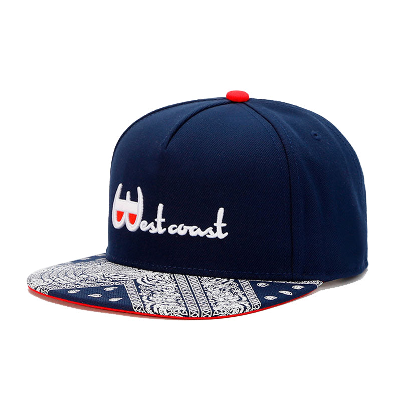 "Westcoast" Cap