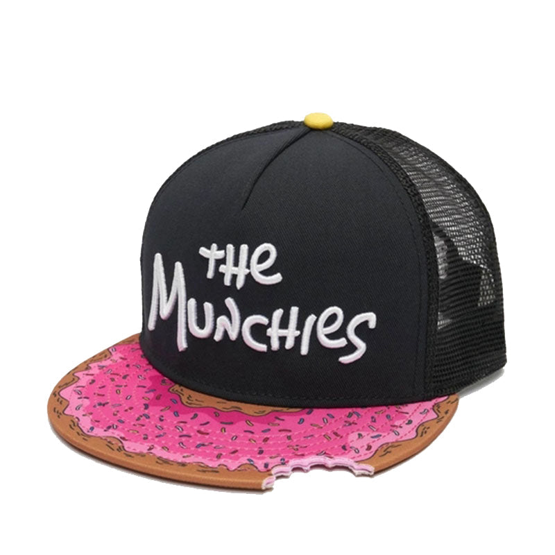 "The Munchies" Net Cap