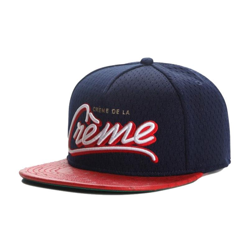 "Creme" Jersey Cap