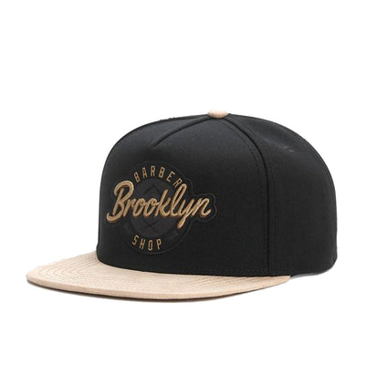 "Brooklyn Barbershop" Cap