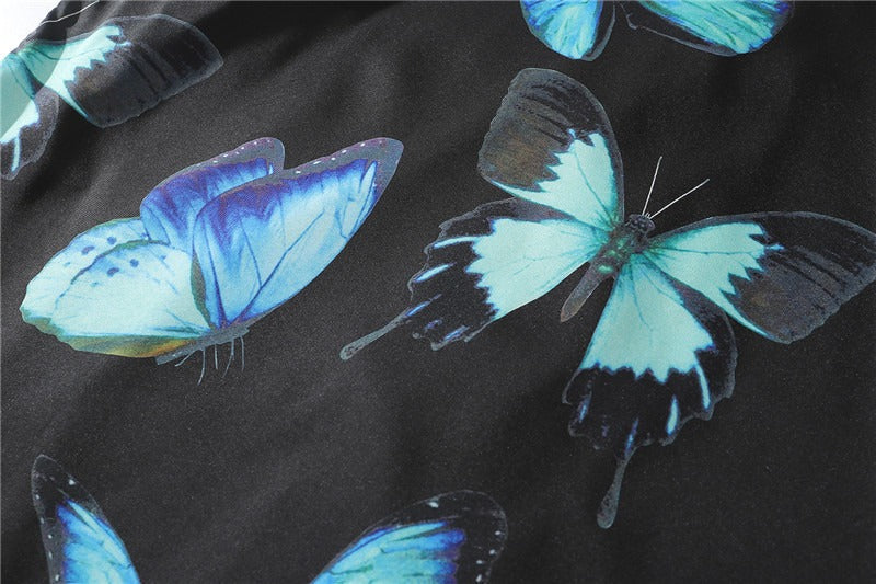 "Time Butterflies" Shirt