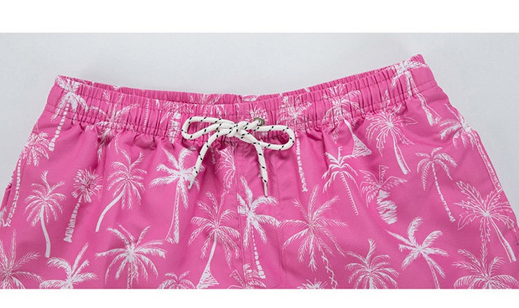 "Palm Beach Island" Shorts