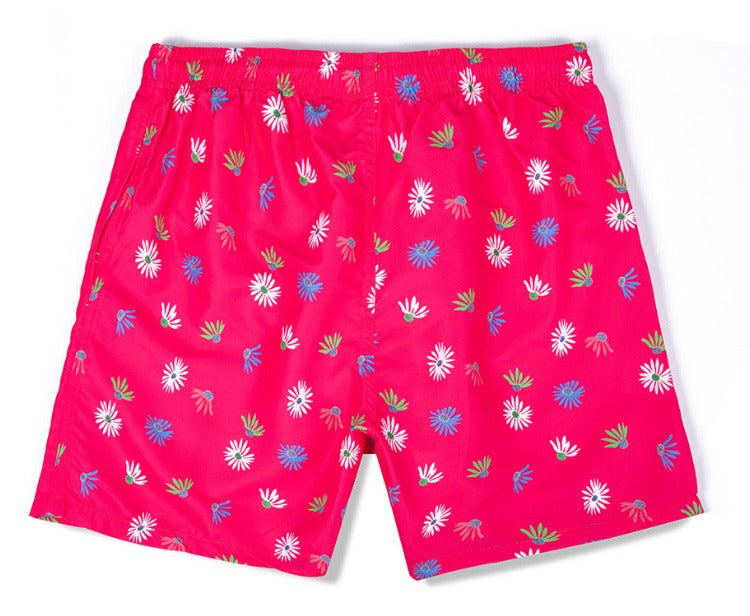 "Hot Pink Summer" Shorts