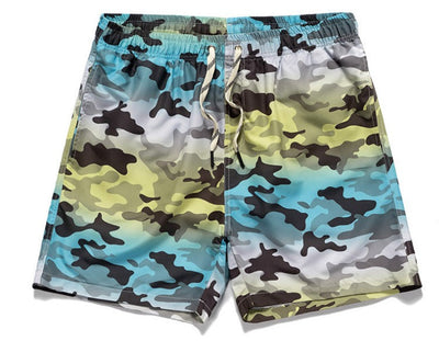 "Ocean Army" Shorts