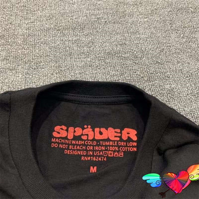 Sp5der Tee