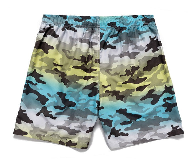 "Ocean Army" Shorts