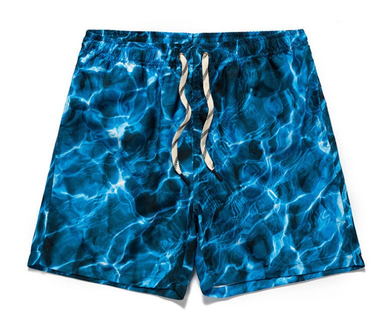 "Summer Ocean" Shorts