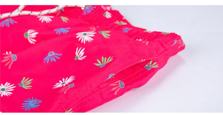 "Hot Pink Summer" Shorts