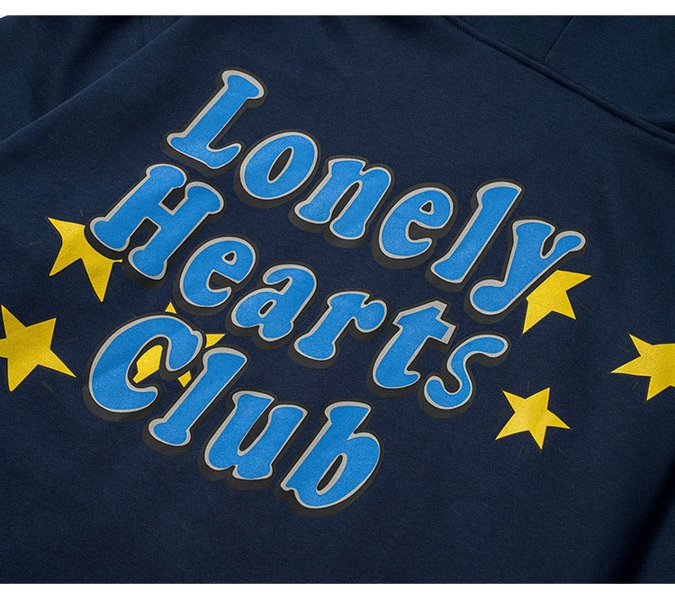 "Lonely Hearts Club" Hoodie