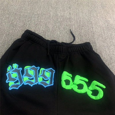 SP5DER Joggers