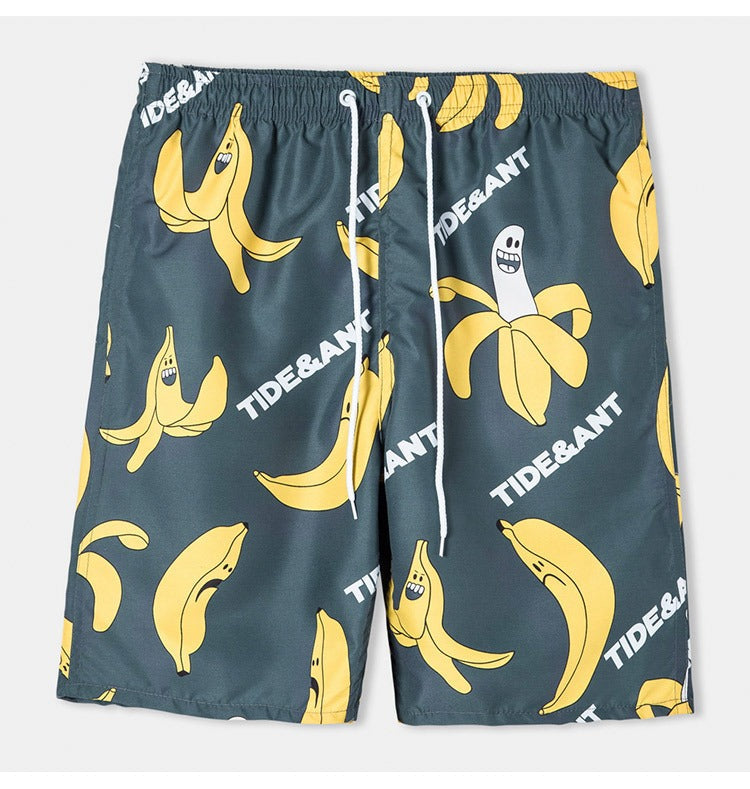 "Banana-Split" Beach Fit