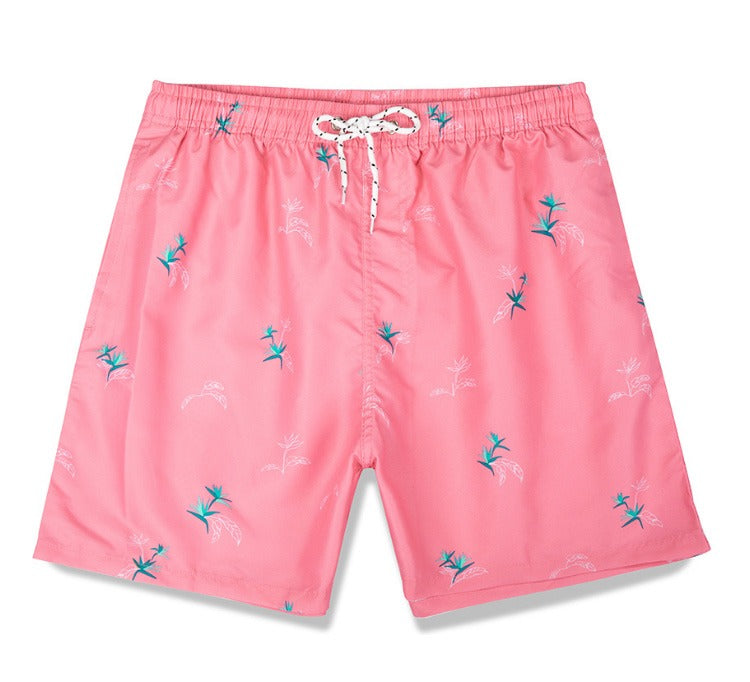 "Pink Vacation" Shorts