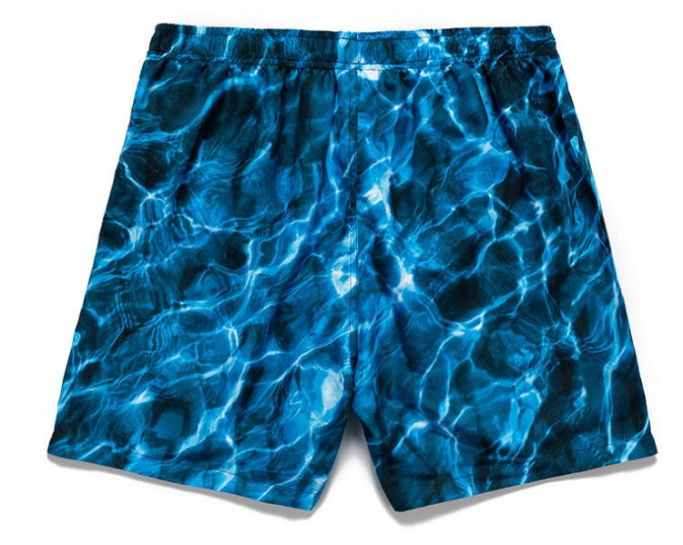 "Summer Ocean" Shorts