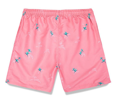 "Pink Vacation" Shorts