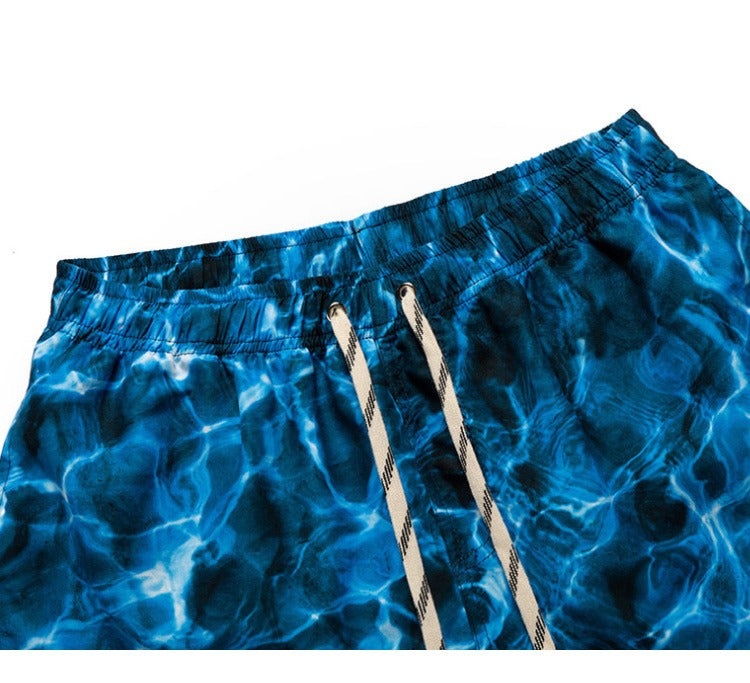 "Summer Ocean" Shorts