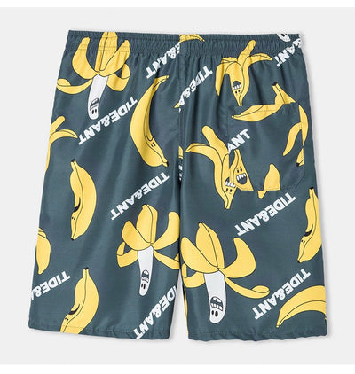 "Banana-Split" Beach Fit