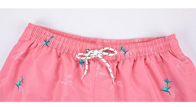 "Pink Vacation" Shorts