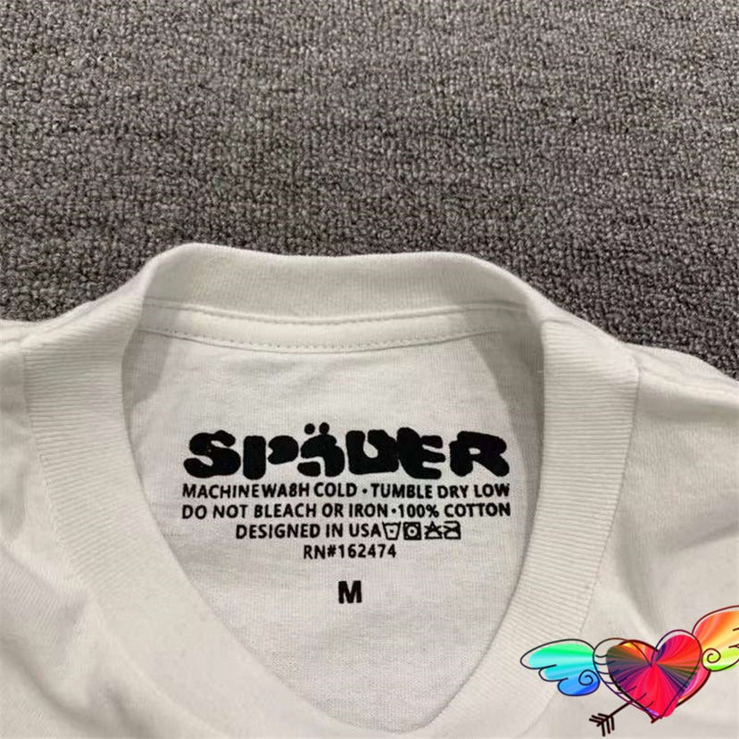 Sp5der Tee