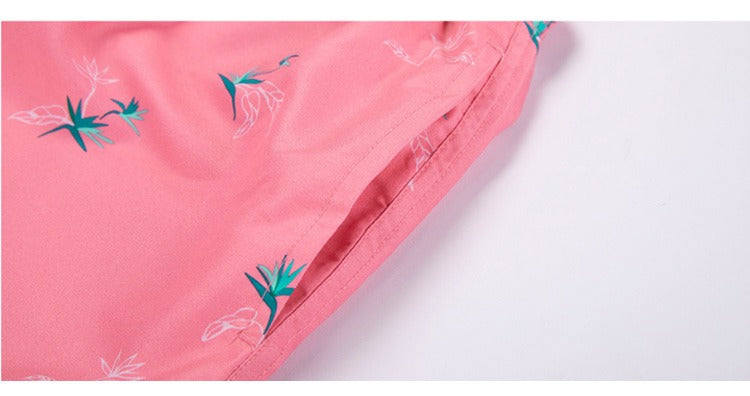 "Pink Vacation" Shorts