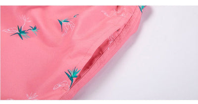 "Pink Vacation" Shorts