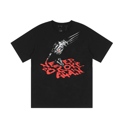 Vlone x NBA-YB Tee