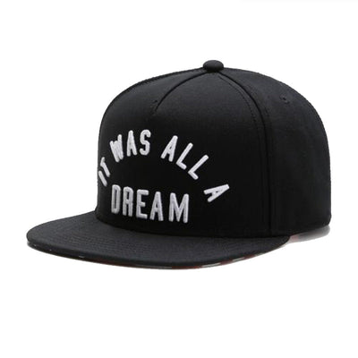 "It Was All A Dream" Cap