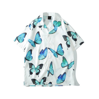 "Time Butterflies" Shirt