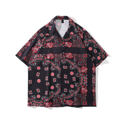 "B/R Bandana" Shirt