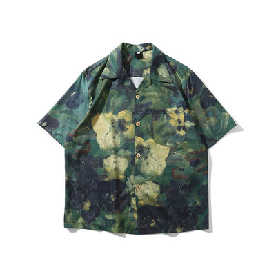 "Leafy Green" Shirt