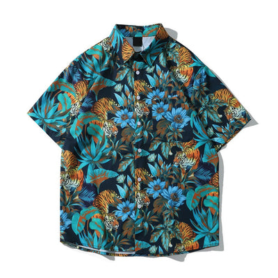 "Island Tiger" Shirt