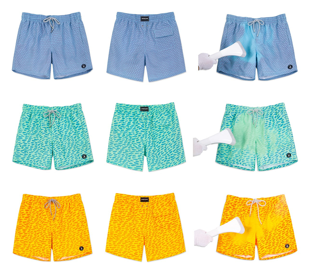 "SC-Color Changing" Shorts