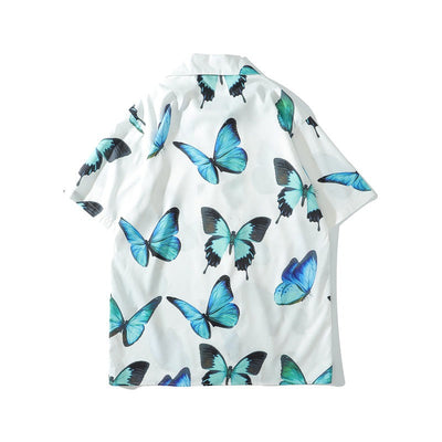 "Time Butterflies" Shirt