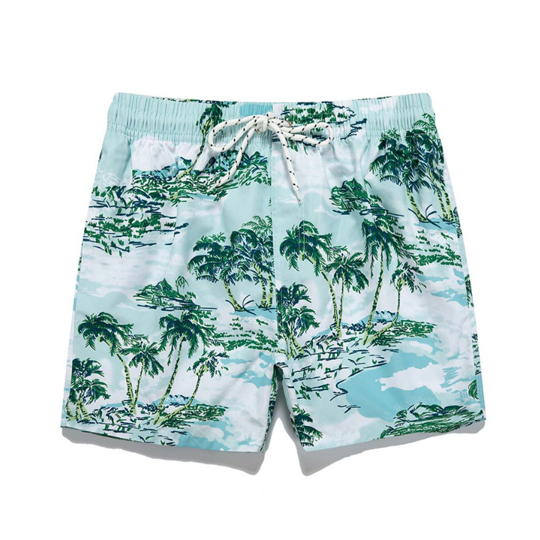 "Bikini Bottom" Shorts