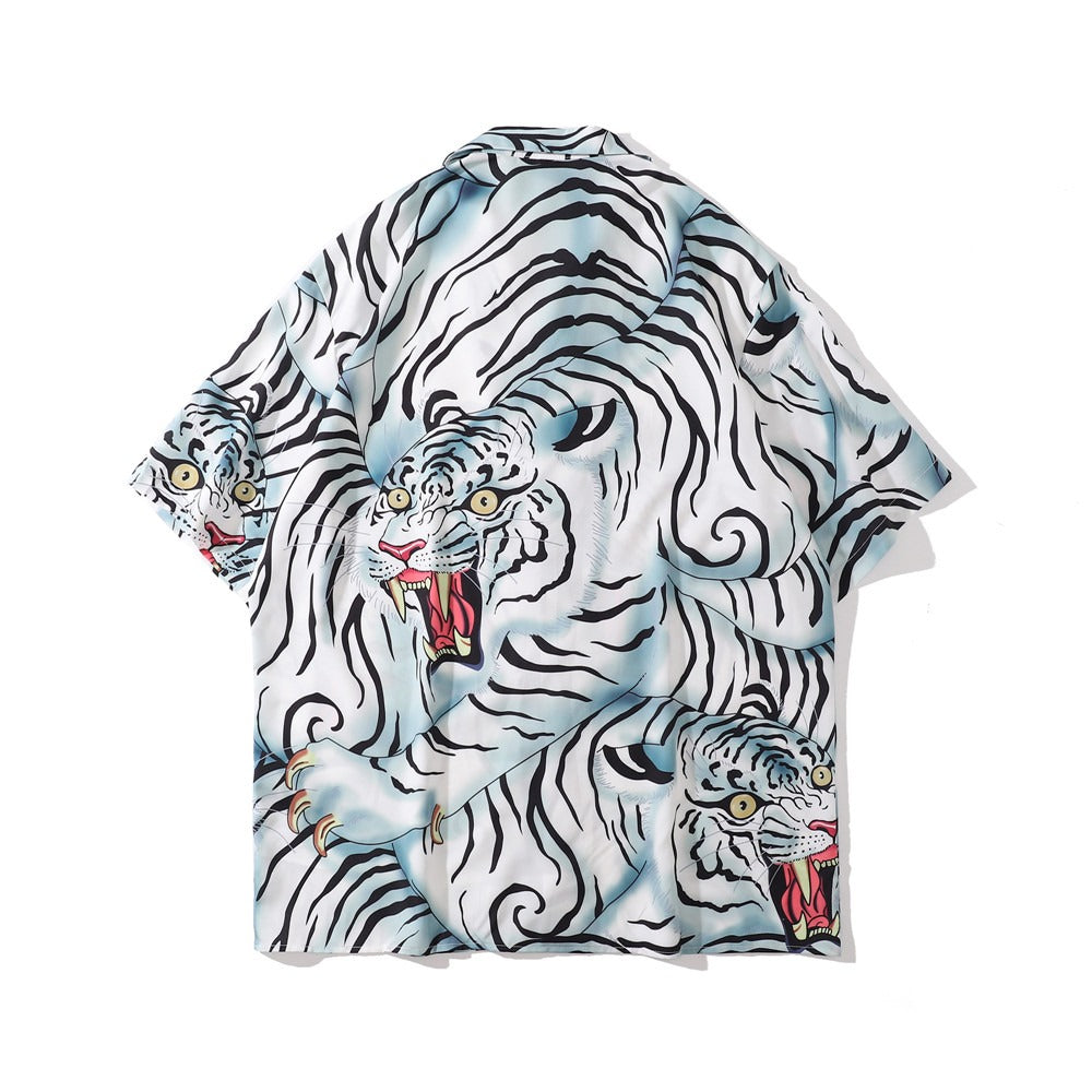 "White Tiger" Shirt