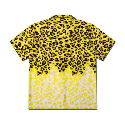 "Yellow Print" Shirt