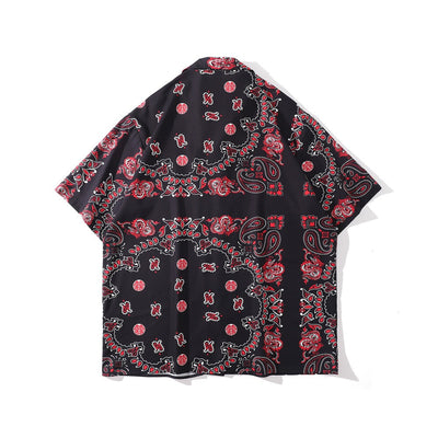 "B/R Bandana" Shirt