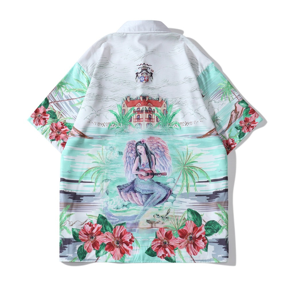 "Angelic Mermaid" Shirt