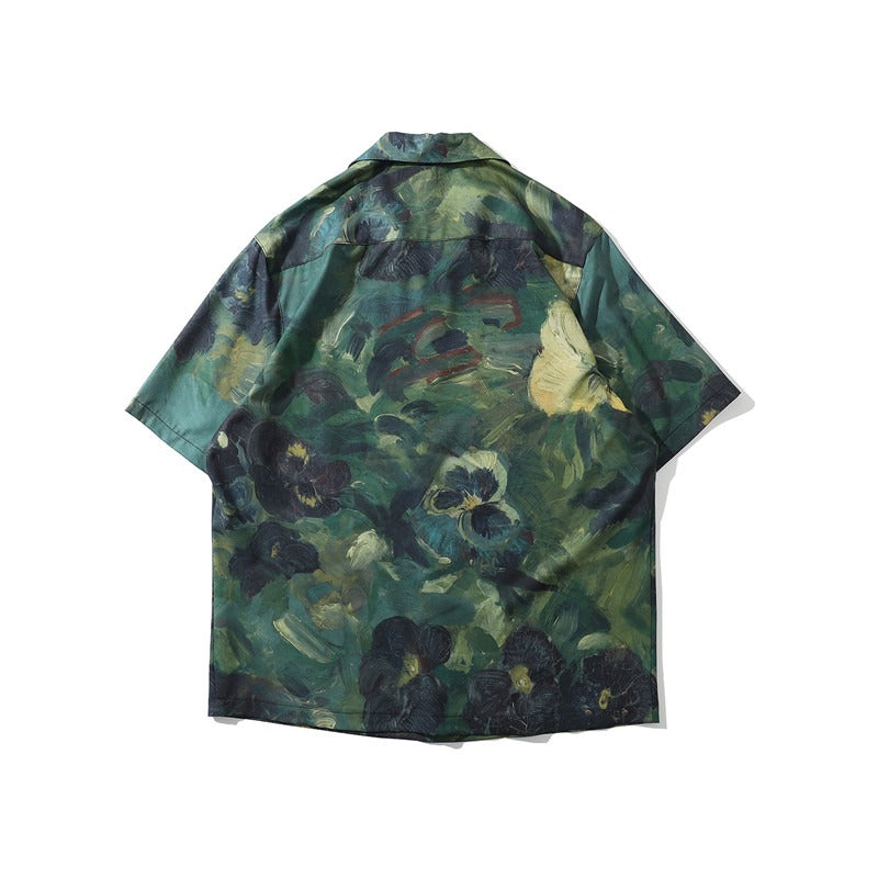 "Leafy Green" Shirt