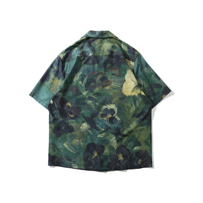 "Leafy Green" Shirt