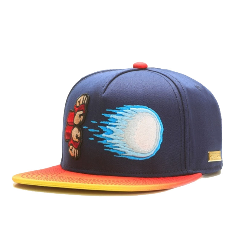 "Kai Blast" Cap