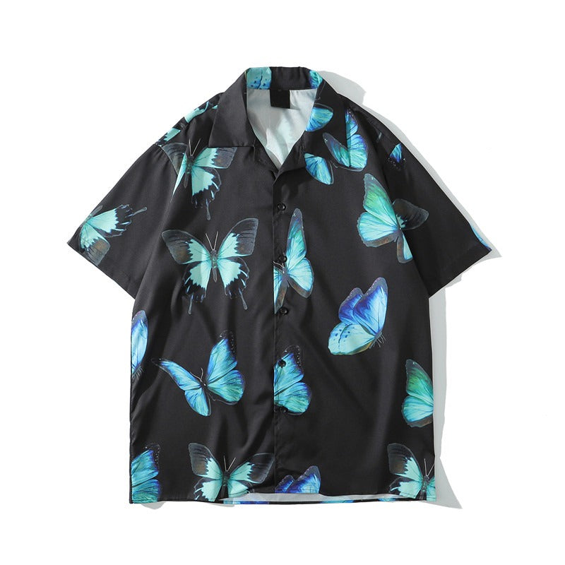 "Time Butterflies" Shirt