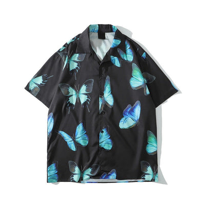 "Time Butterflies" Shirt