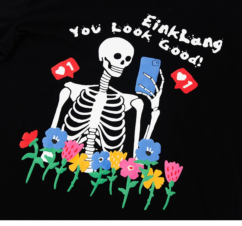 "You Look Good" Tee