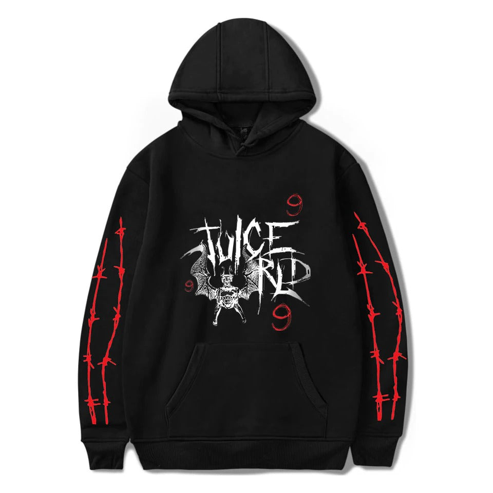 "Juice Wrld" Hoodie