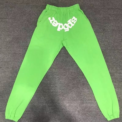 SP5DER Joggers