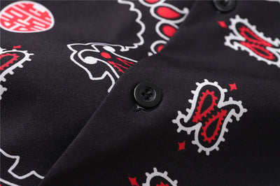 "B/R Bandana" Shirt